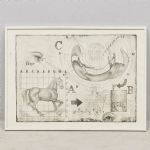 1733 4265 ETCHING